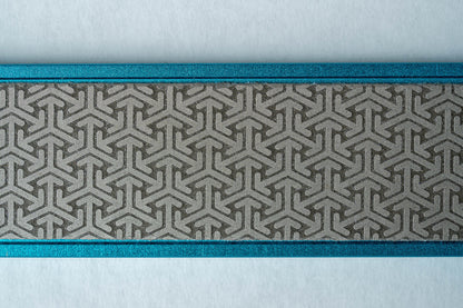 RaceWax Elite Diamond Stone Set: 200 Grit, 400 Grit, 1000 Grit - 120mm