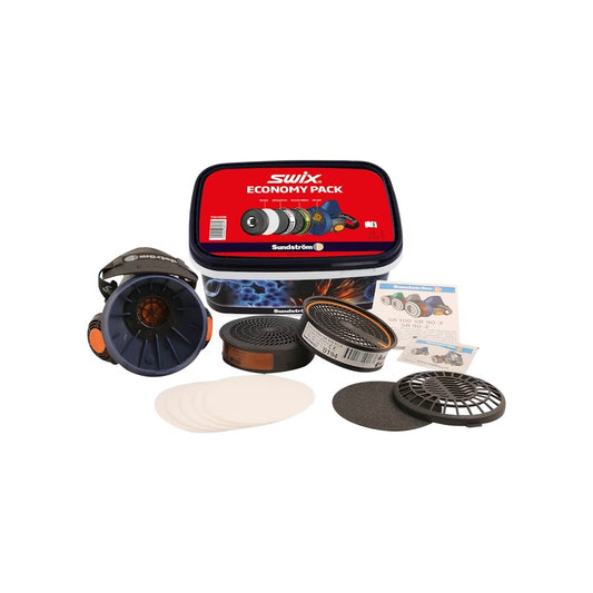 Swix T42 Economy Mask with Replaceable filter - (T42)