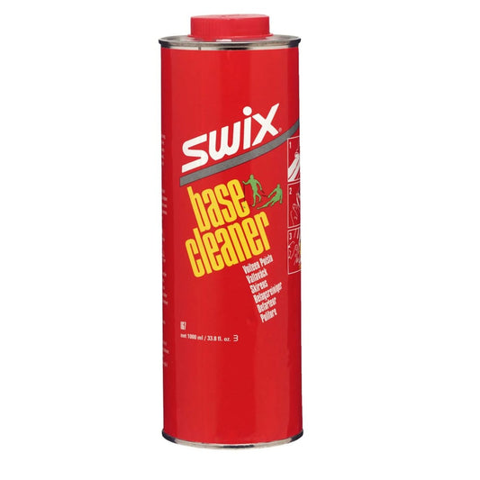 Swix Base Cleaner Liquid 1 Liter - (I67C)
