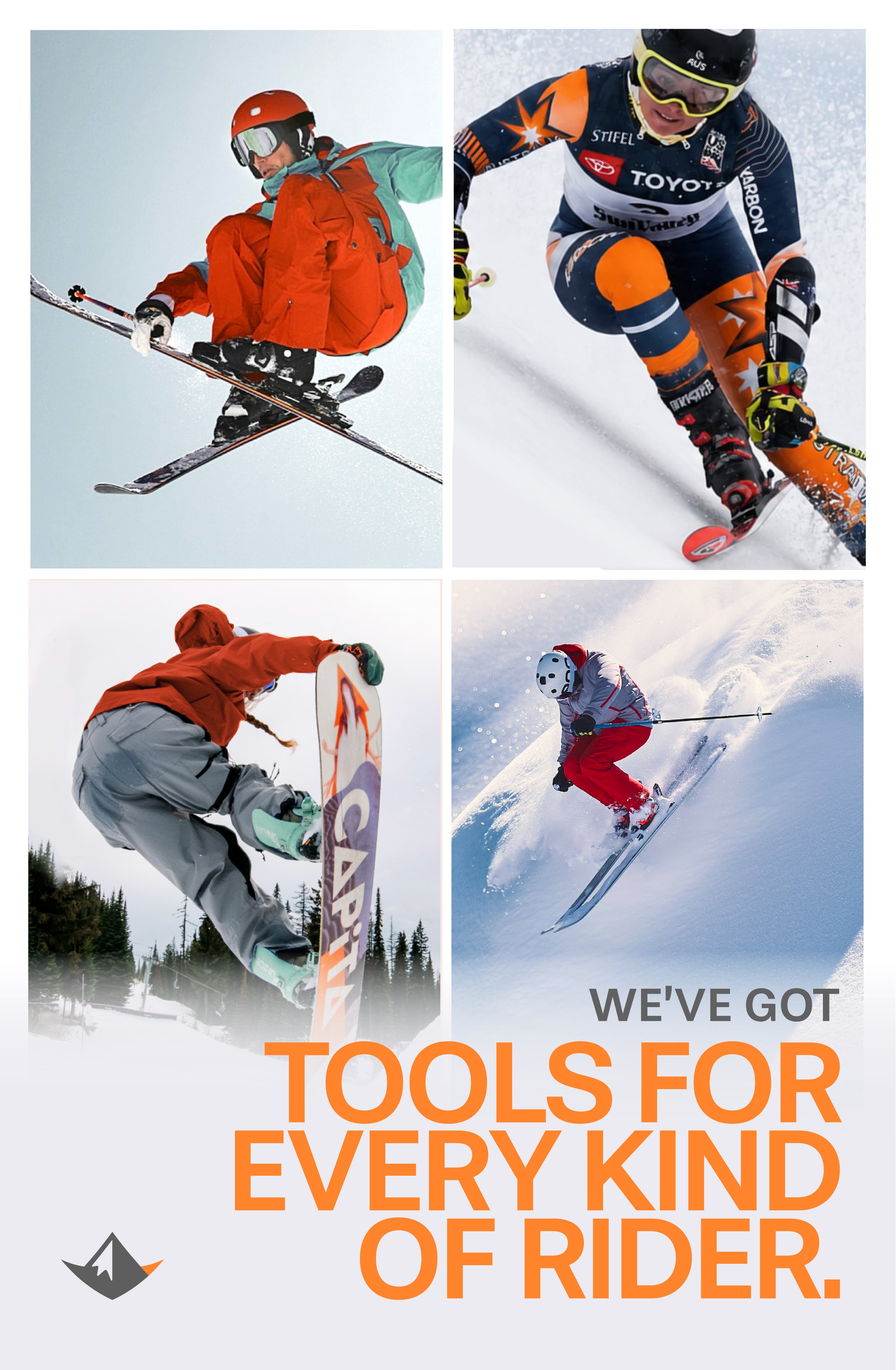 Mobile slide image