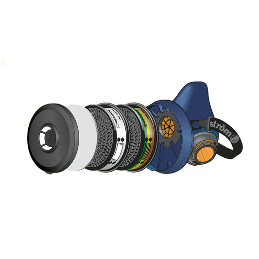 Toko Racing Protection Mask - (5542810)