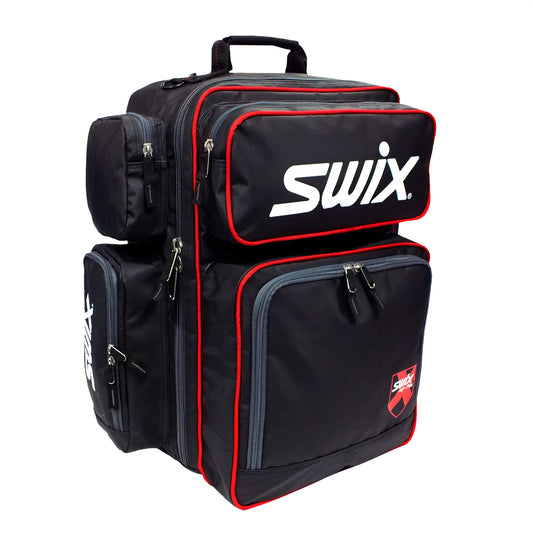 Swix Tech Pack 70 Liter Bag, Jet Black - (RE034-25)