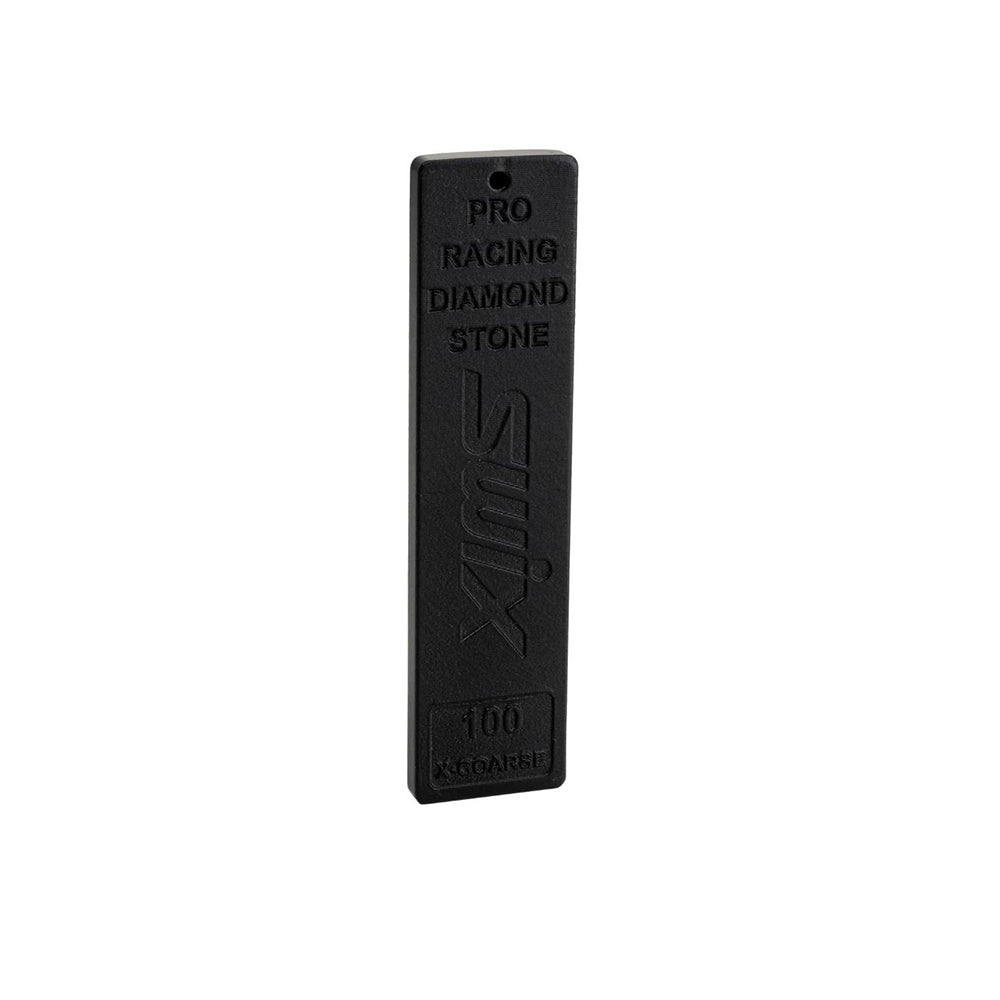 Swix Black Extra Coarse Racing Diamond Stone 100 grit, 100mm - (TAA100-25)