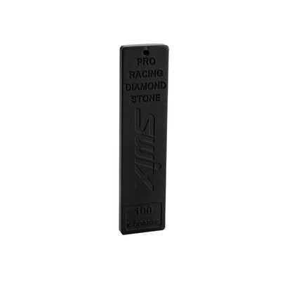 Swix Black Extra Coarse Racing Diamond Stone 100 grit, 100mm - (TAA100-25)