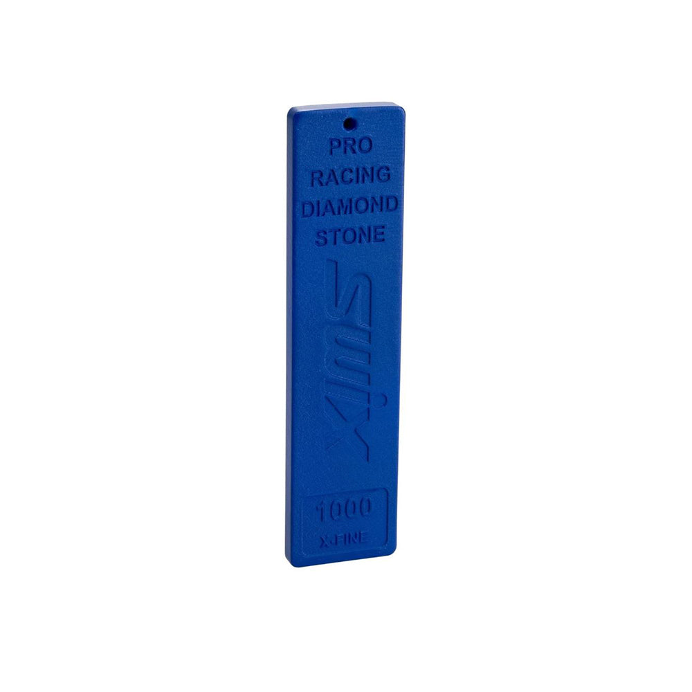 Swix Blue Extra Fine Racing Diamond Stone 1000 grit, 100mm - (TAA1000-25)