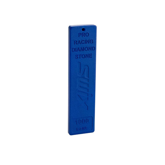 Swix Blue Extra Fine Racing Diamond Stone 1000 grit, 100mm - (TAA1000-25) - secondary image