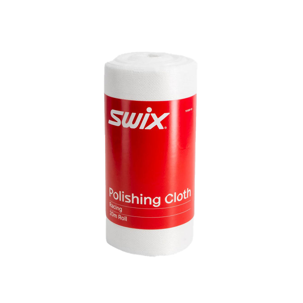 Swix Racing Polishing Cloth, 20m - (T0156P-24)