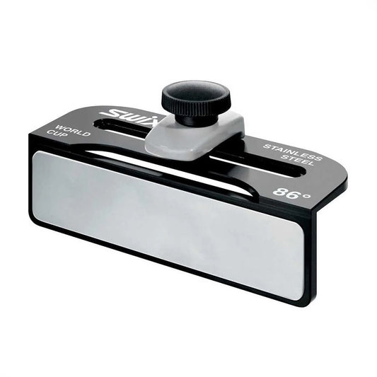 Swix Side Egde File Guide Black World Cup 86 Degree - (TA686N)