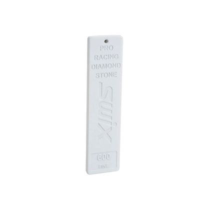 Swix White Fine Racing Diamond Stone 600 grit, 100mm - (TAA600-25)
