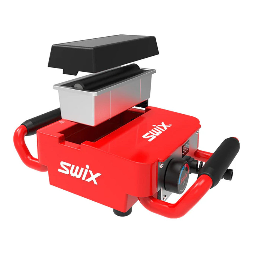 Swix Racing T60 Wax Machine 2.0, 110V - (T60-110-24) | RaceWax