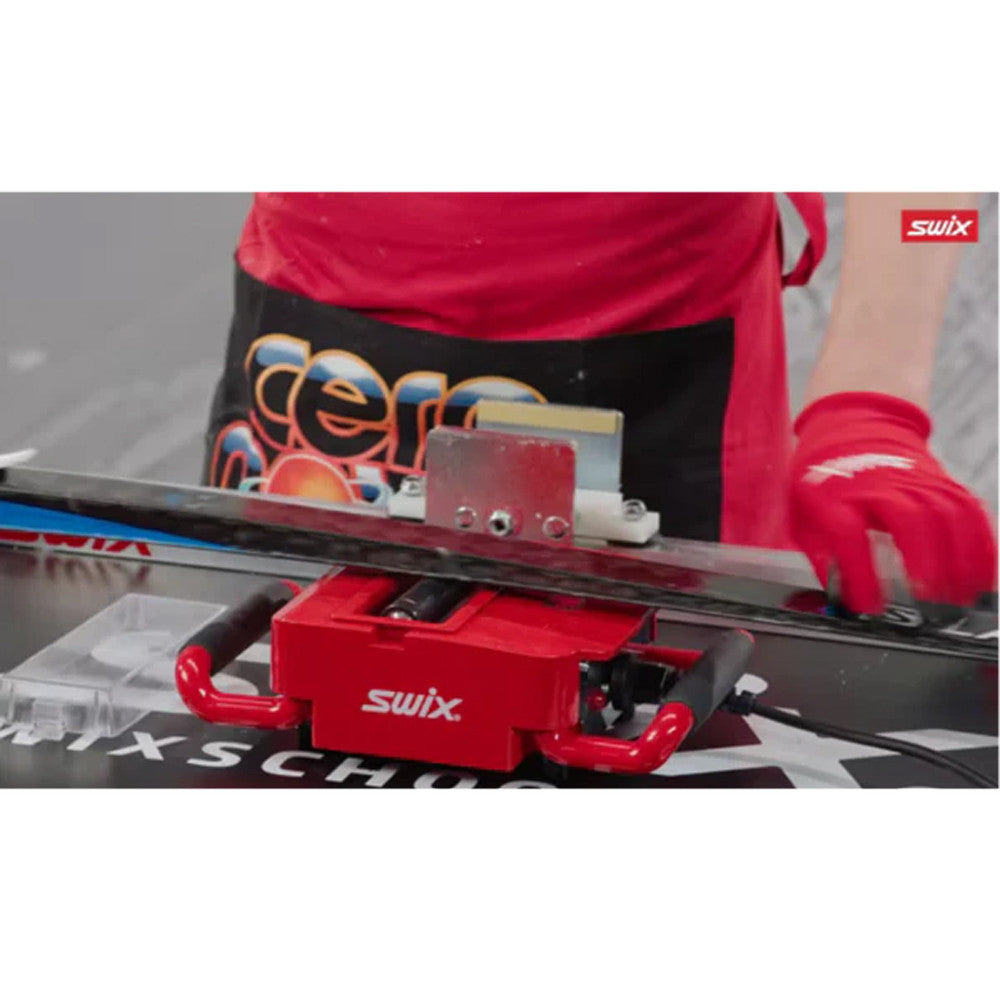 Swix Racing T60 Wax Machine 2.0, 110V - (T60-110-24)