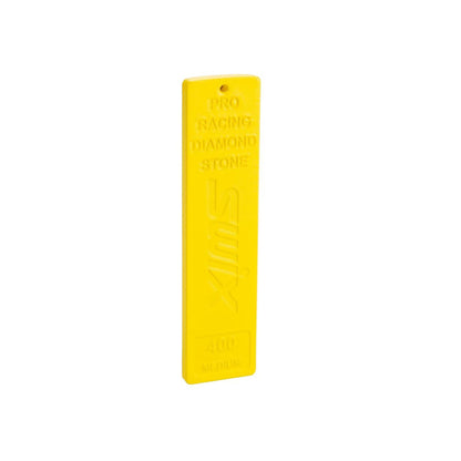 Swix Yellow Medium Racing Diamond Stone 400 grit, 100mm - (TAA400-25)