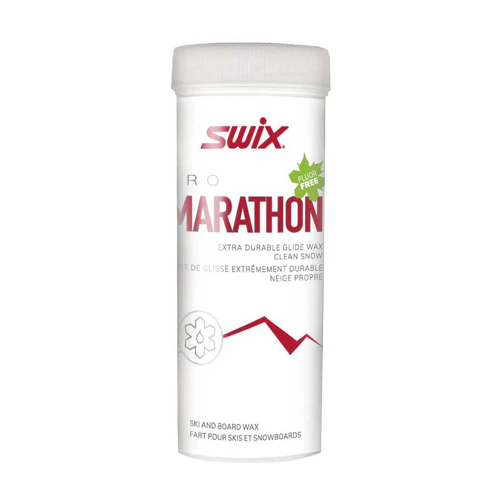 Swix Marathon Powder White 25g - (DHP-25-25)