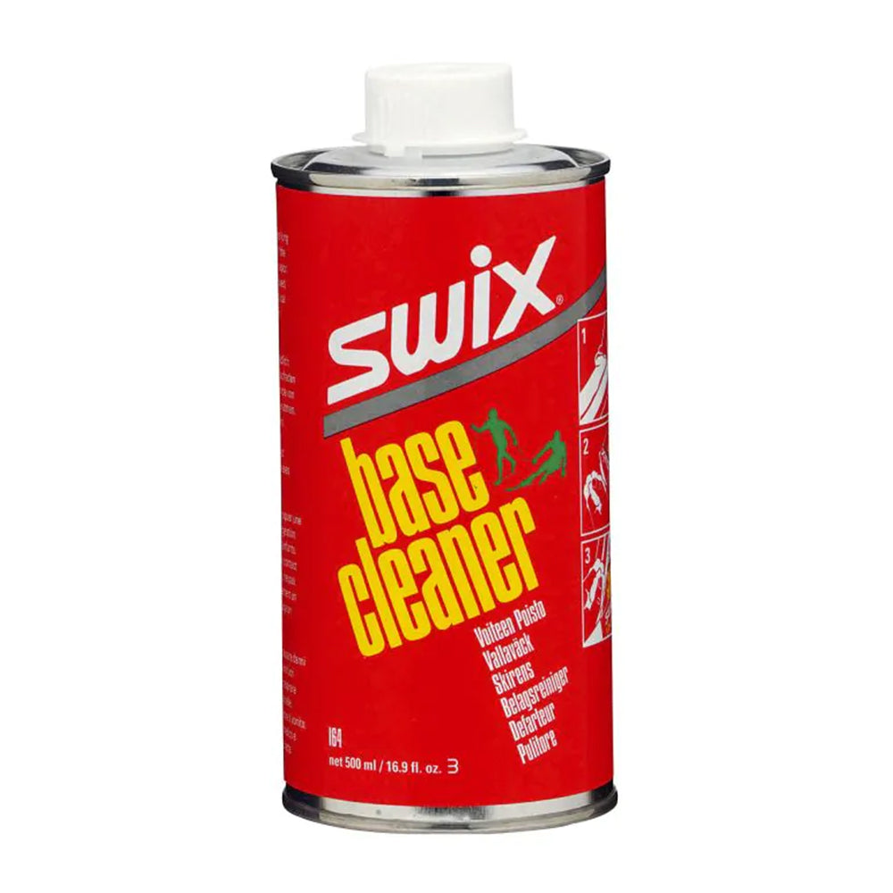 Swix I64C Base Cleaner Liquid 500ml, USA - (I64US)