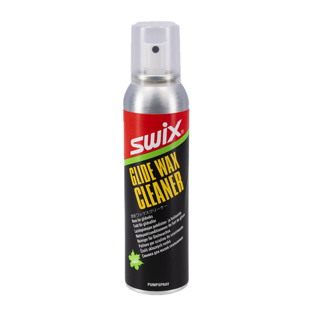 Swix Glide Wax Cleaner 150ml, USA - (I84-150N)