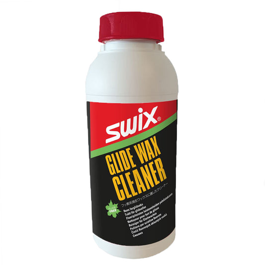 Swix Glide Wax Cleaner 500ml, USA - (I84N)