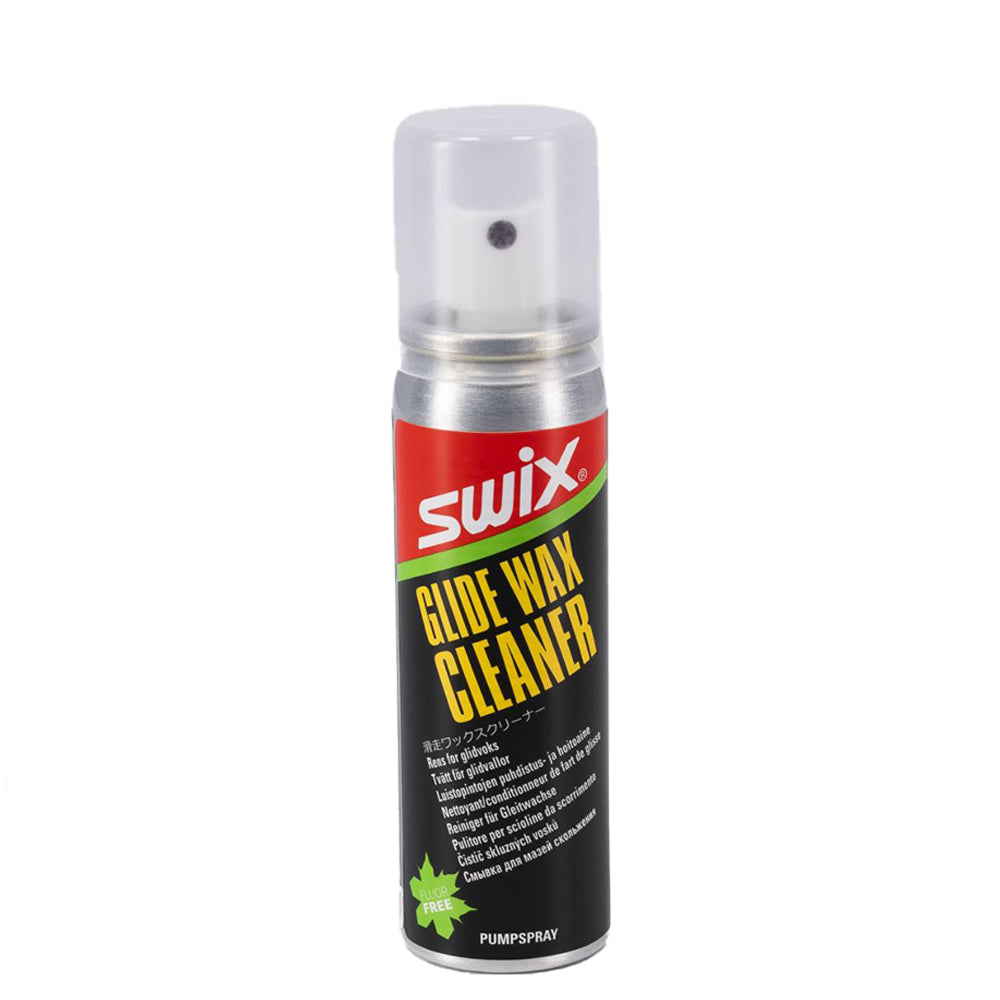 Swix Glide Wax Cleaner 70ml, USA - (I84-70N)