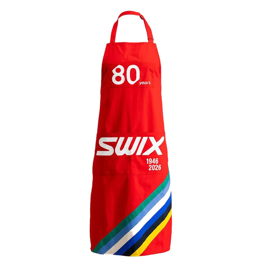 Swix Workshop Apron, 80yrs Anniversary - (R0272-25)
