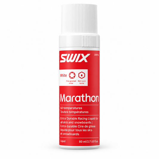 Swix Marathon Liquid 80ml, USA - (DHL-25-80US)
