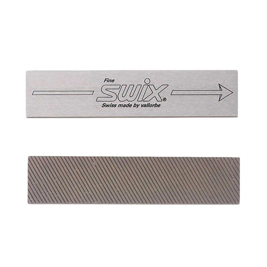 Swix File Stainless Steel Fine, 100mm, 17TPI - (T0103X100B)