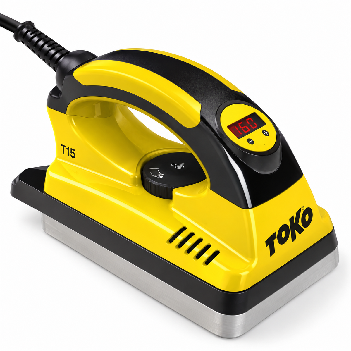 Toko T15 Digital Ski & Snowboard Waxing Iron - (5547161)