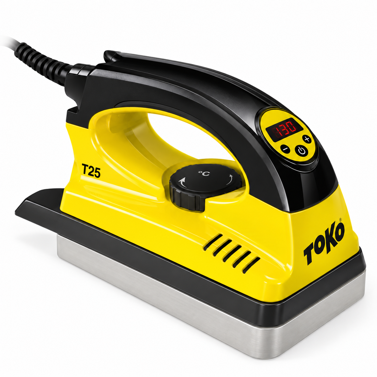 Toko T25 Digital Ski & Snowboard Racing Waxing Iron - (5547201)