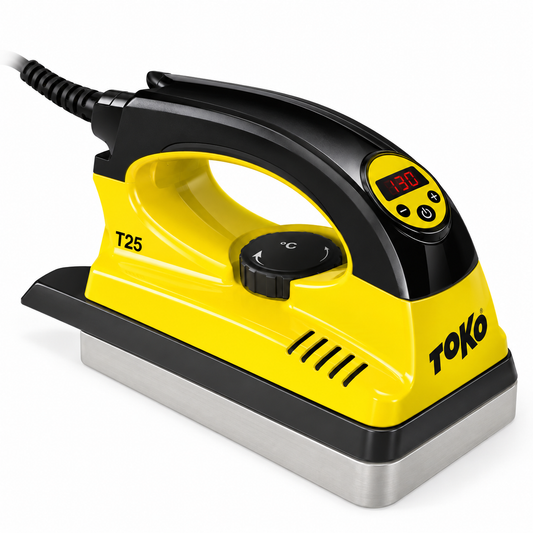 Toko T25 Digital Ski & Snowboard Racing Waxing Iron - (5547201)