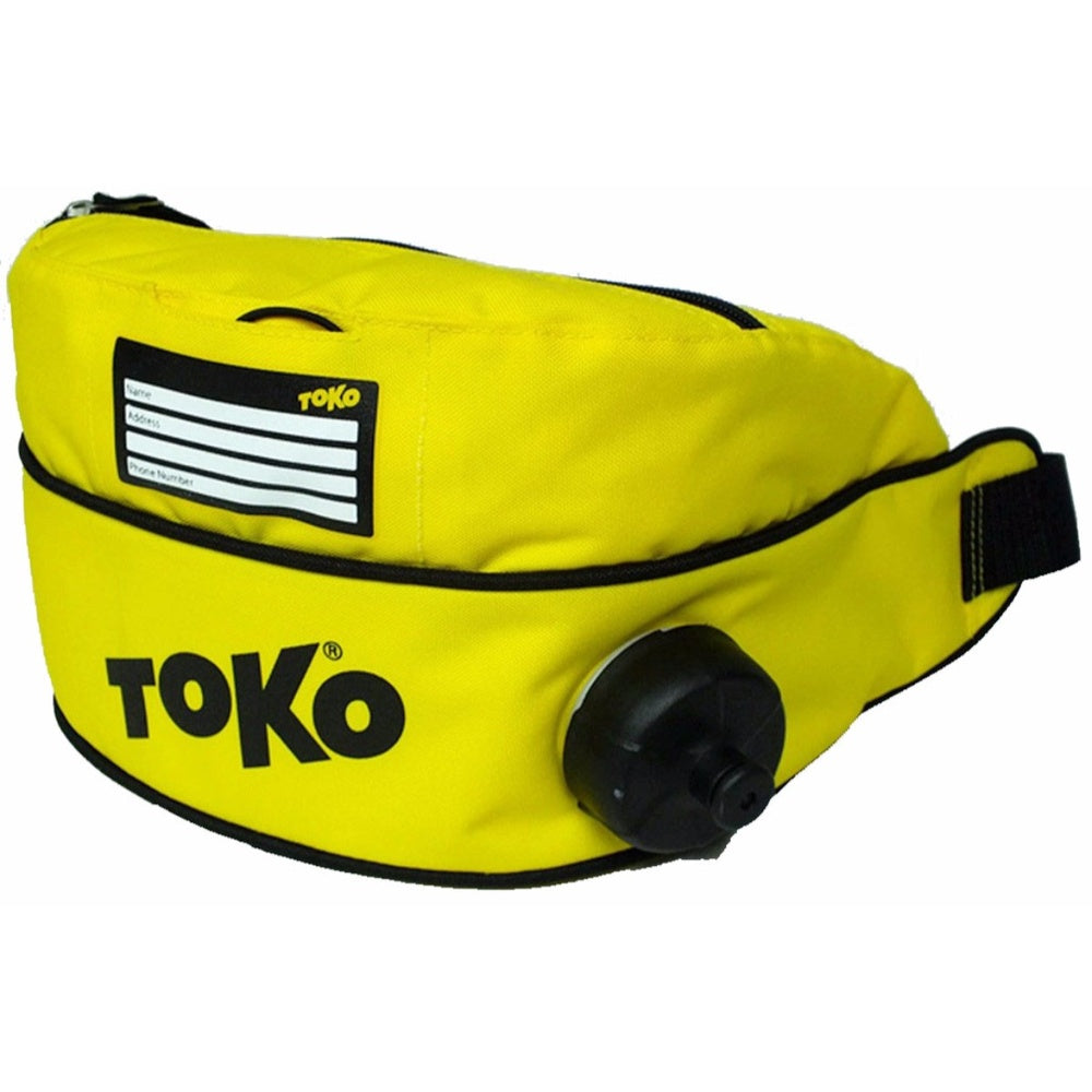Toko Insulated Drink Belt, Yellow - (TK014)
