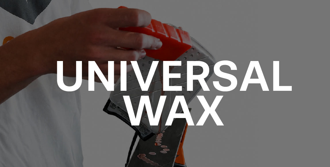 Mid universal wax brand logo