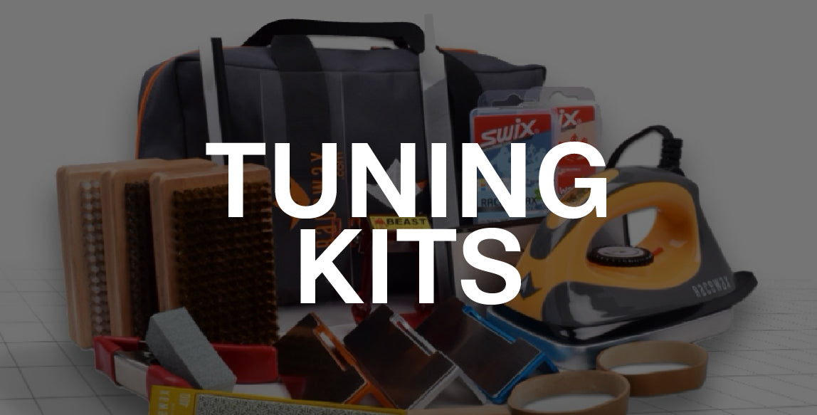 Ski tuning kits brand logo