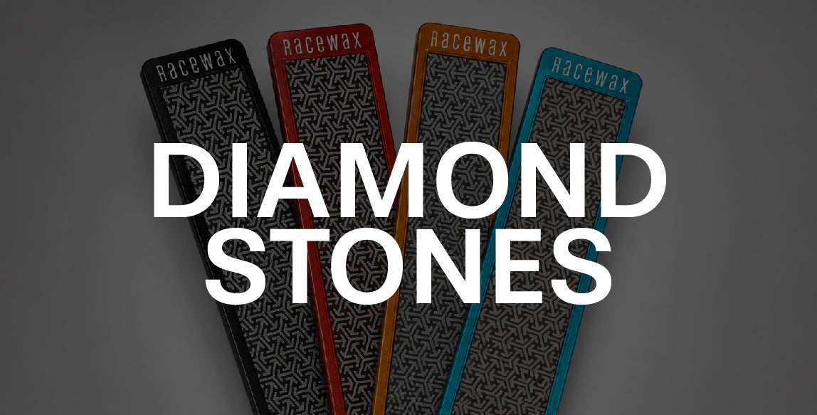 Diamond stones brand logo