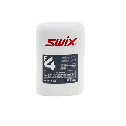 Swix F4 Glidewax Liquid 100ml, USA - (F4-23-100US)