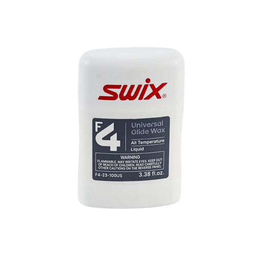 Swix F4 Glidewax Liquid 100ml, USA - (F4-23-100US)