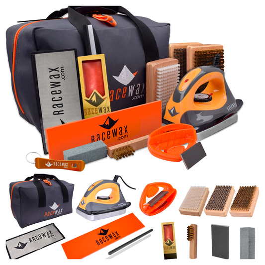 RaceWax Premium Snowboard Tuning/Waxing Kit