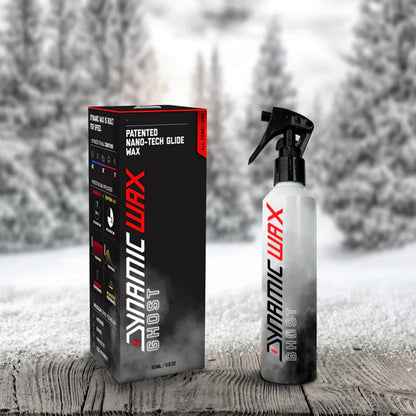 Dynamic GHOST Nano Tech All Temp Spray-on Glide Wax 150ml