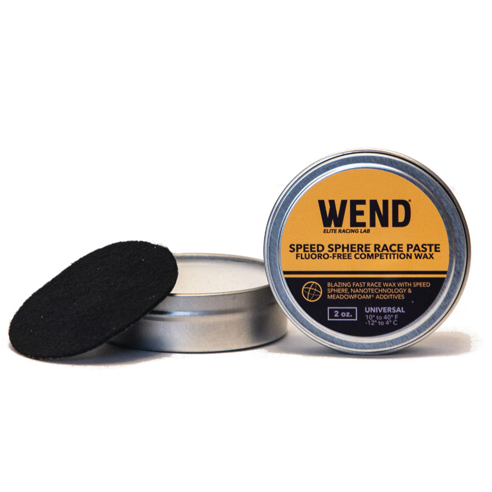 WEND Elite Speed Sphere Race Paste - 2oz Tin, Universal - (WRTSSP-2)
