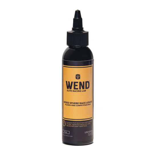 WEND Elite Speed Sphere Liquid Race - 4oz/120ML Bottle - (WRTSSL-4)