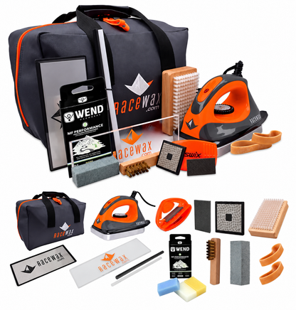 RaceWax Diamond Wax Tuning Kit - (RC-8311)