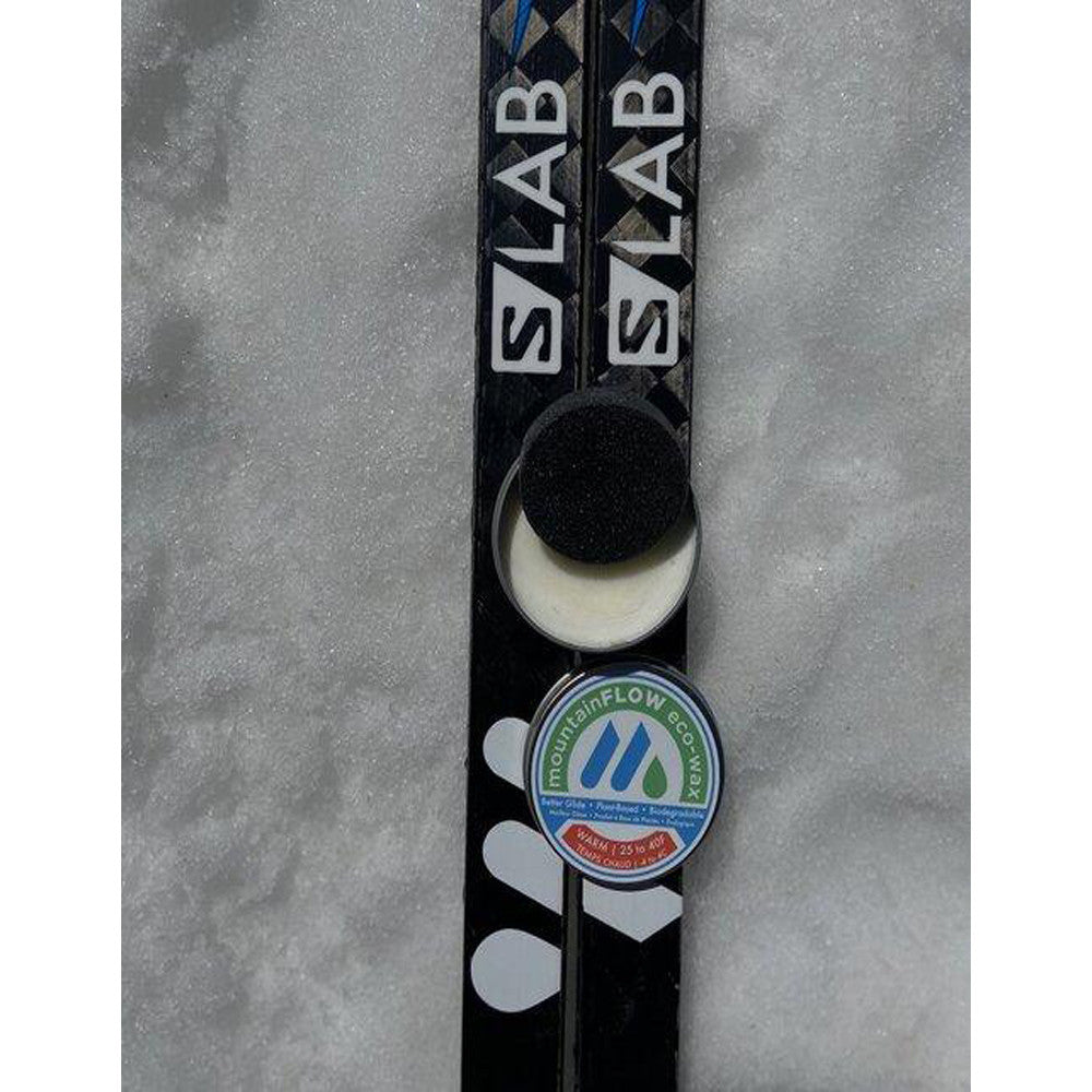 Mountain Flow Quick Wax Tin Warm Temp Wax 2oz