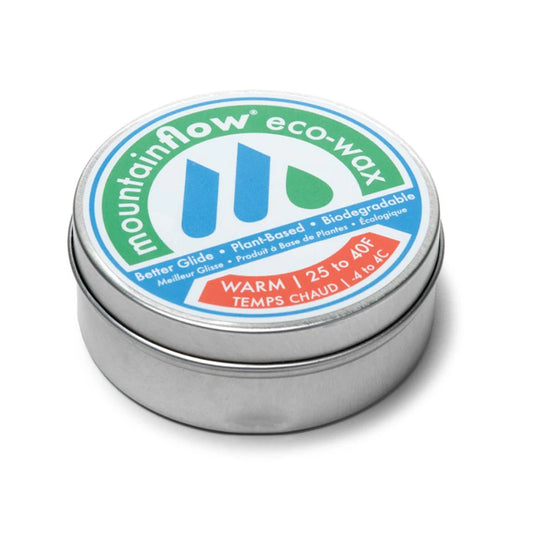 Mountain Flow Quick Wax Tin Warm Temp Wax 2oz