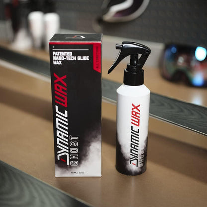 Dynamic GHOST Nano Tech All Temp Spray-on Glide Wax 150ml