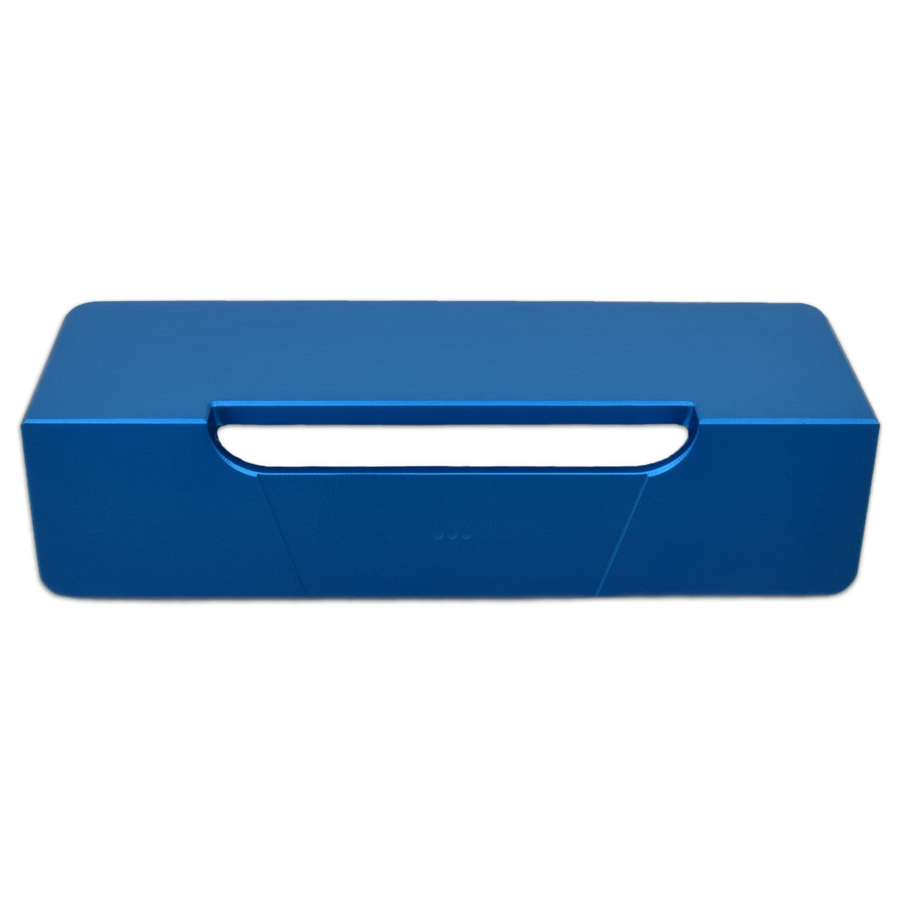 RaceWax 87 (3) degree Hard Aluminum Ski Side Edge Bevel File Guide - (RA-3703)