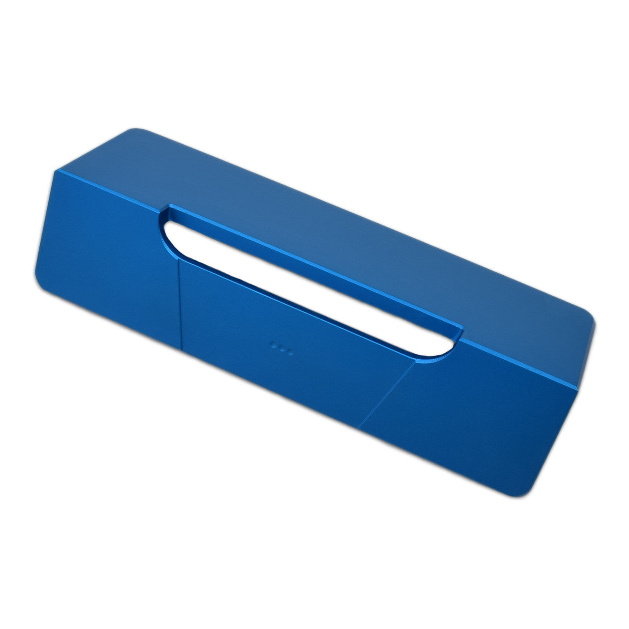 RaceWax 87 (3) degree Hard Aluminum Ski Side Edge Bevel File Guide - (RA-3703)