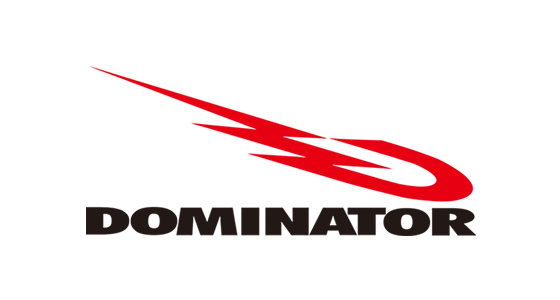 Dominator brand logo