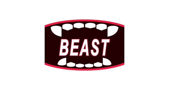 Beast brand logo