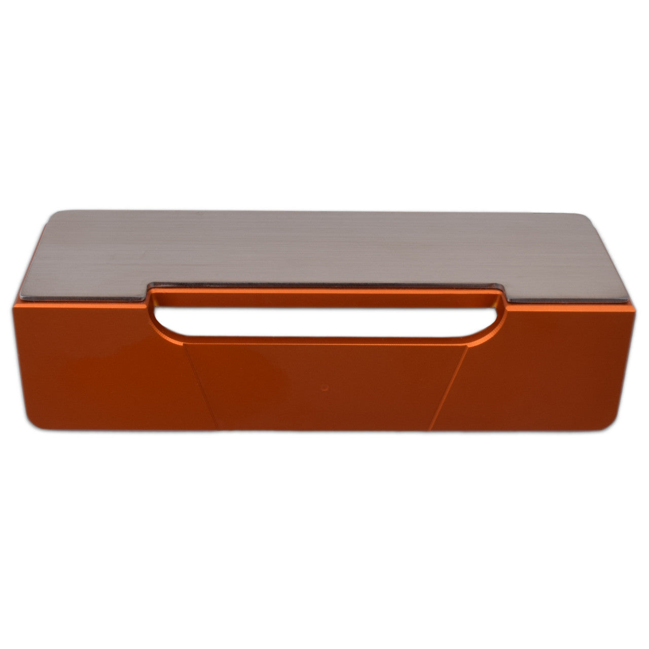 RaceWax 89 (1) degree Steel Plate Aluminum Ski Side Bevel File Guide - (FB-7141)