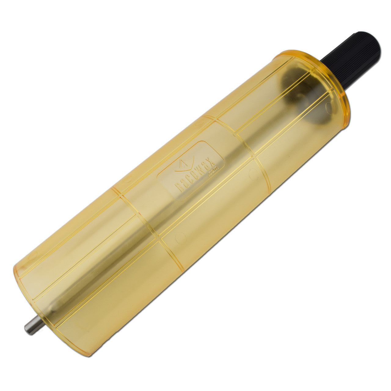 RaceWax Snowboard RotoBrush 300mm Axle-Handle with Dust Hood-Shield - (PB-9100)