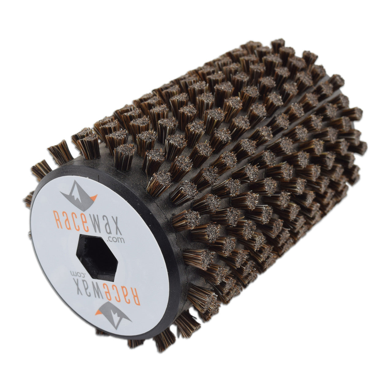 RaceWax HorseHair Ski Roto Brush 100 mm - (PC-3115)