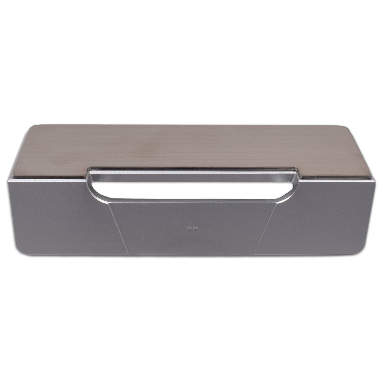 RaceWax 88 (2) degree Steel Plate Aluminum Ski Side Bevel File Guide - (FB-7122)