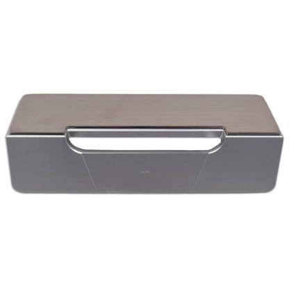 RaceWax 88 (2) degree Steel Plate Aluminum Ski Side Bevel File Guide - (FB-7122)